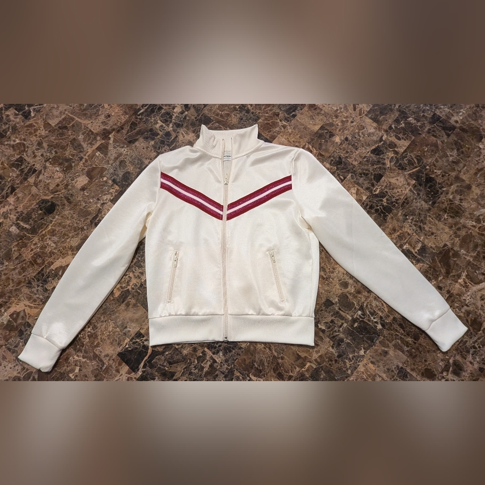American Apparel Light Weight Zip Up Jacket - Picture 4 of 6